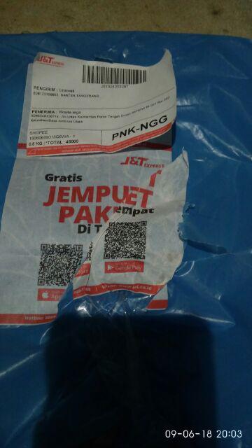 Rok Pendek Jumbo Plisket Yohana Midi Skirt Batik