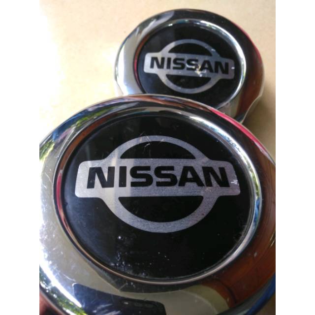 Center dop Original NISSAN TERRANO chroom