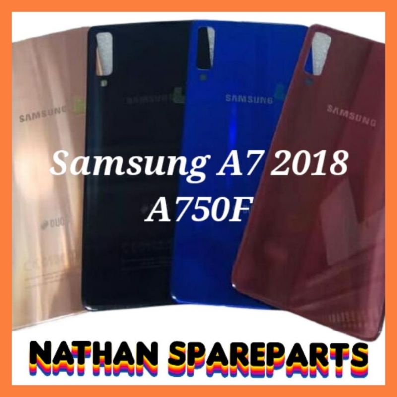 BACKDOOR SAMSUNG GALAXY A750 A7 2018