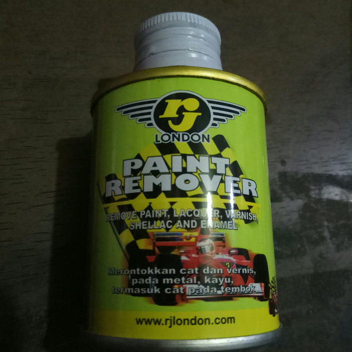 

paint remover kecil RJ 100 gram