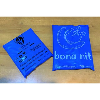  Polymailer  17x30cm Custom  Sablon Harga per pcs 