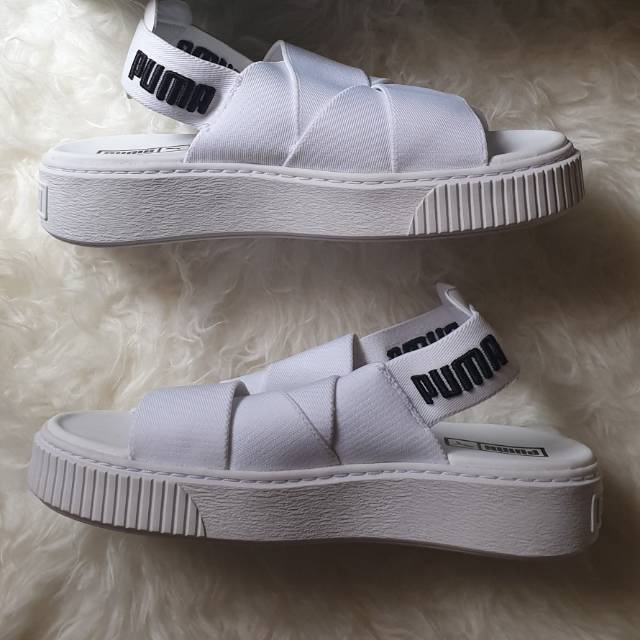 Puma Platform Sandal