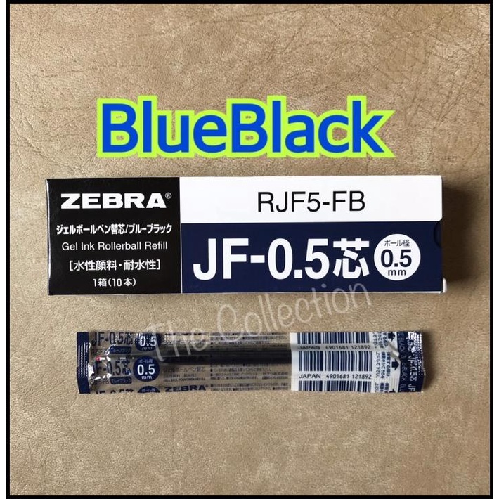 

Refill Jf Isi Ulang Sarasa Clip 0,38 0.5 0.7 1.0 Pulpen Pen Gel Zebra