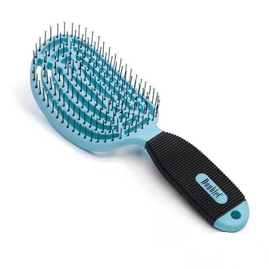 sisir rambut ajaib double c top professional