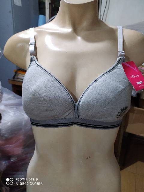 Bra Sport Busa tipis size 34,36,38