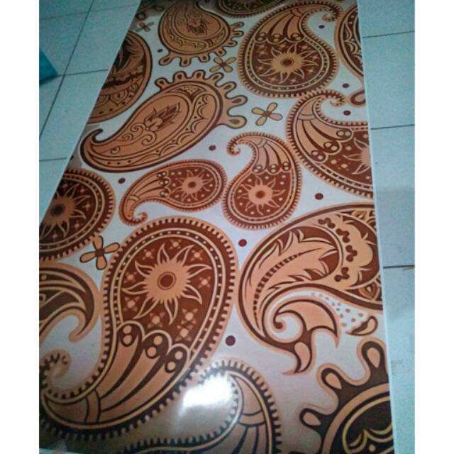 Stiker Kulkas dan  Kompor