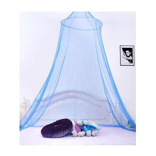 DISKON    Kelambu Gantung Anti Nyamuk Tidur Portable bisa lipat jadi bulat kecil