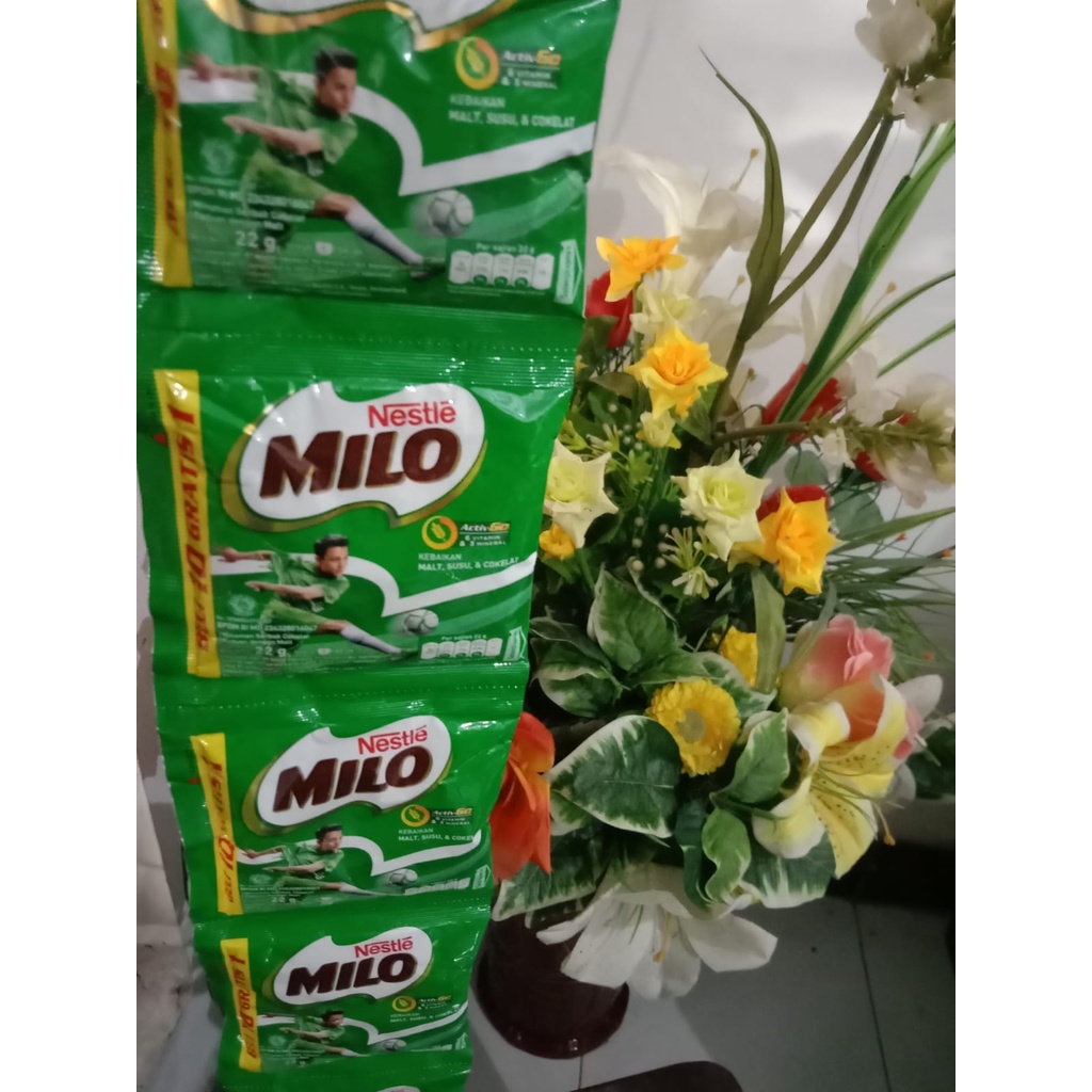 

milo sachet
