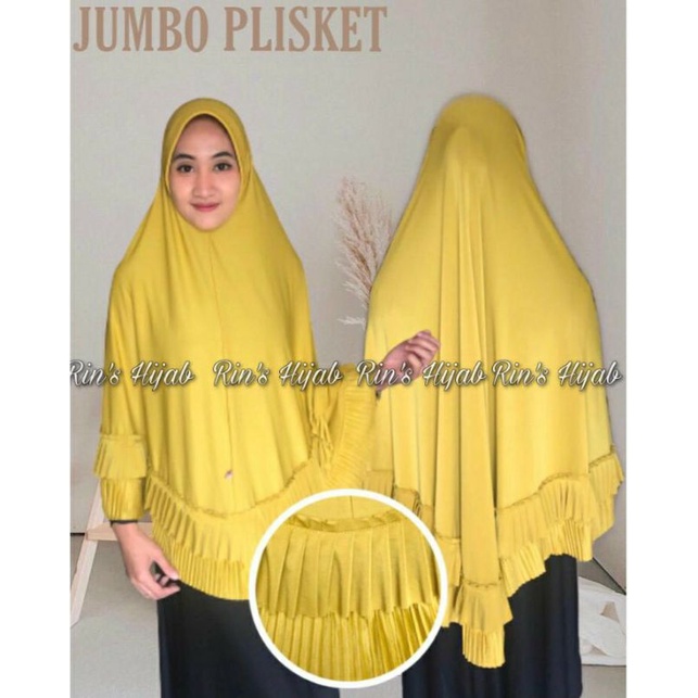 HIJAB JERSY MOTIF FRISKET JUMBO/HIJAB KHIMAR SIZE JUMBO