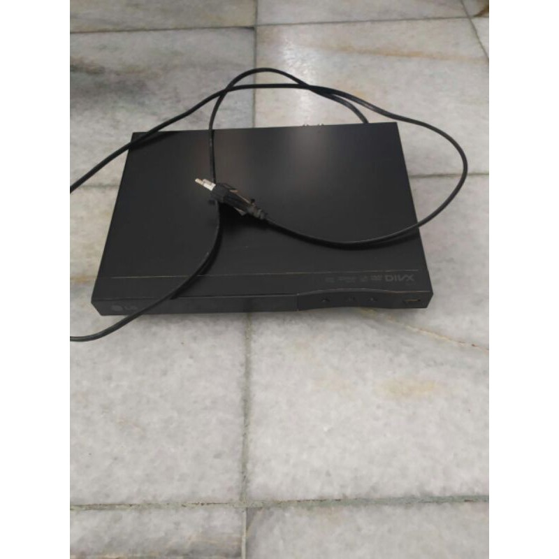 dvd LG bekas