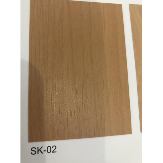 ☆ HUBEN PVC SHEET SK02 / deco sheet ➦