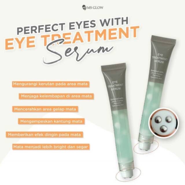 EYE TRETMENT SERUM ( SERUM MATA )