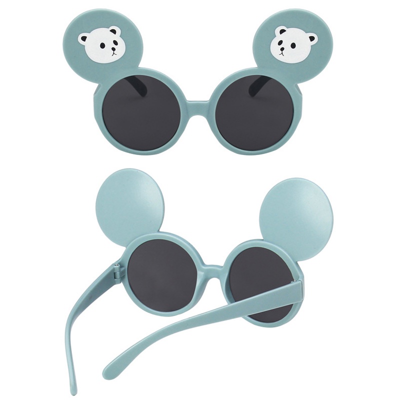 Cute Big Ears Bear Kids Sunglasses