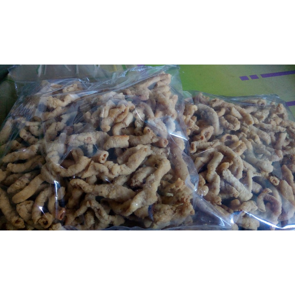 

Keripik Usus