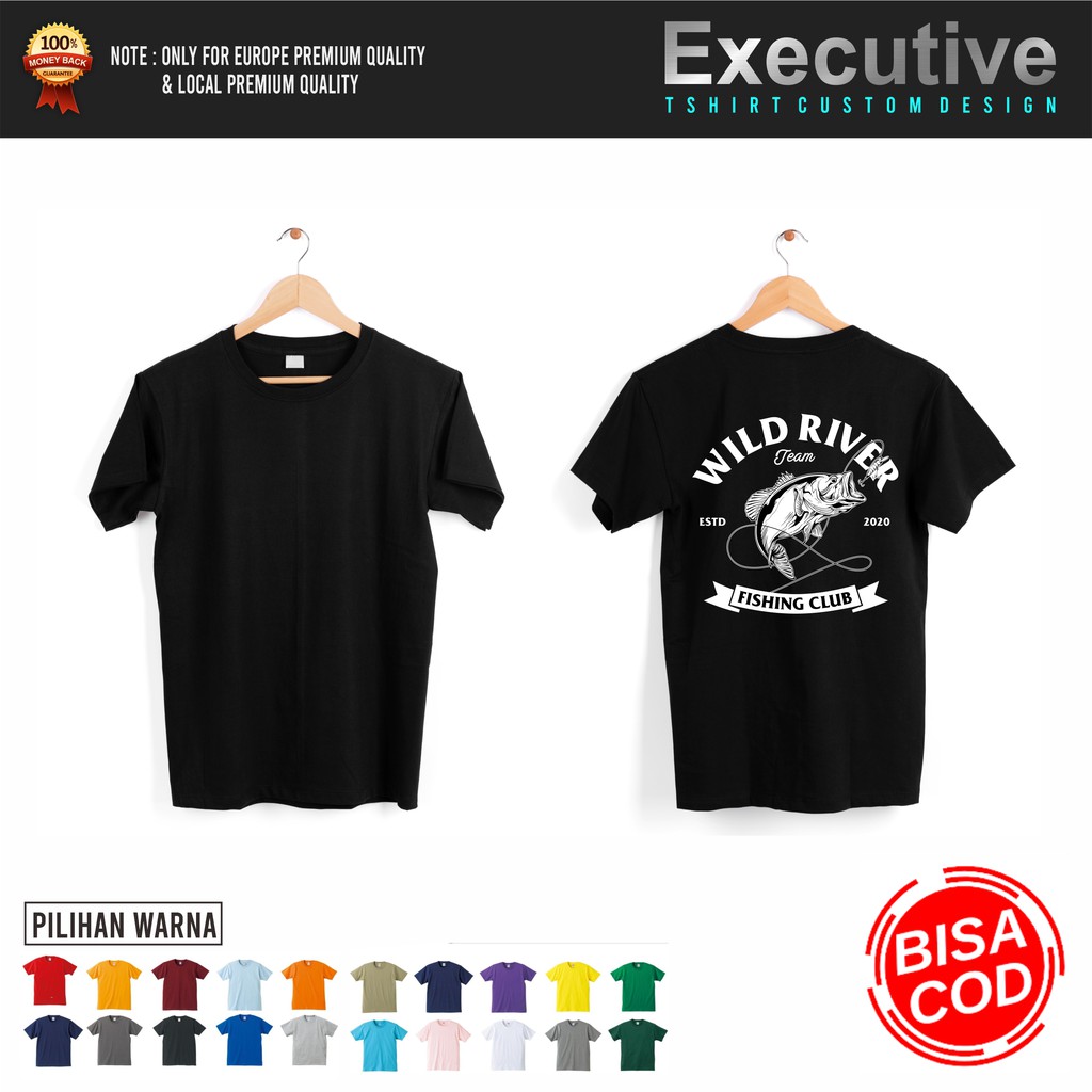 KAOS MANCING 23 / CUSTOM DESIGN