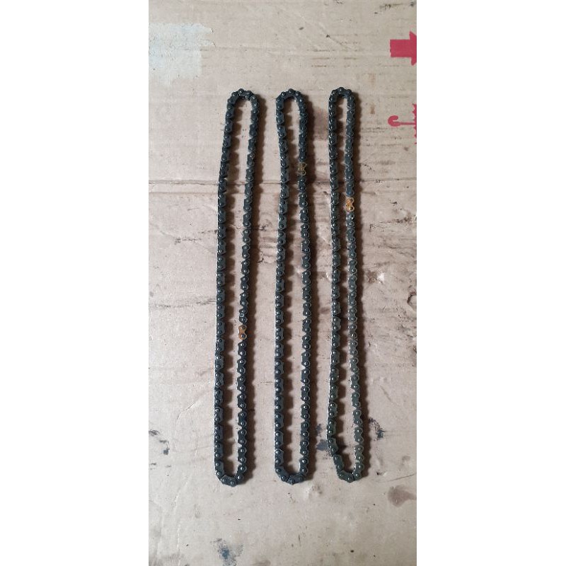 rantai keteng / rantai kamprat ori copotan megapro primus