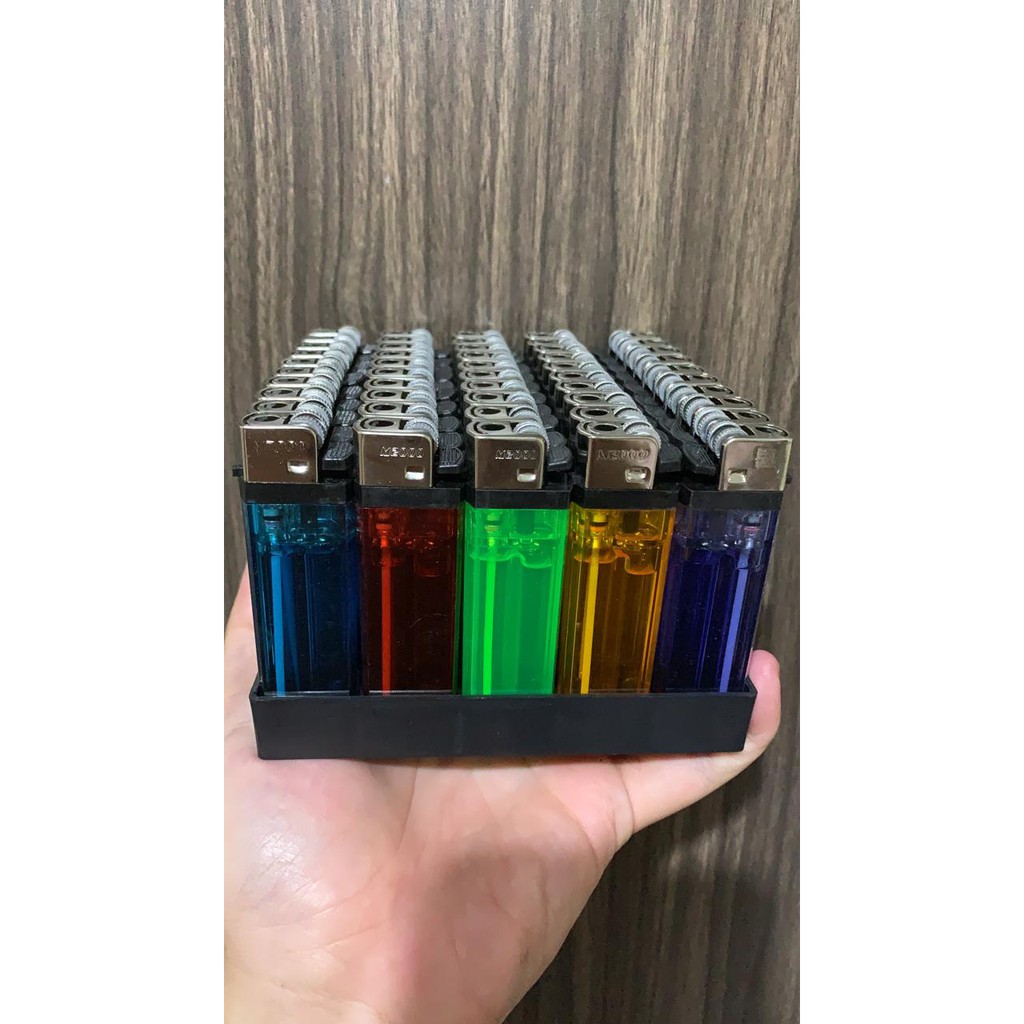 1pcs Korek Api Gas uk tanggung lighter