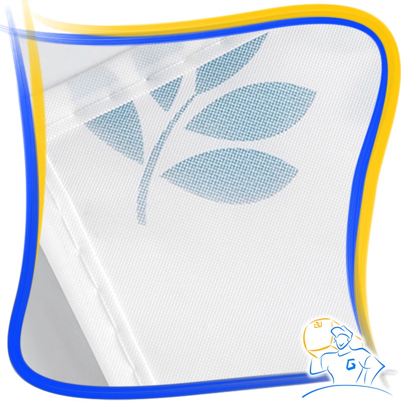 Taplak Kulkas Waterproof Anti Air Cover Alas Sarung Penutup Refrigerator Pelindung Kulkas Karaktet Waterproof