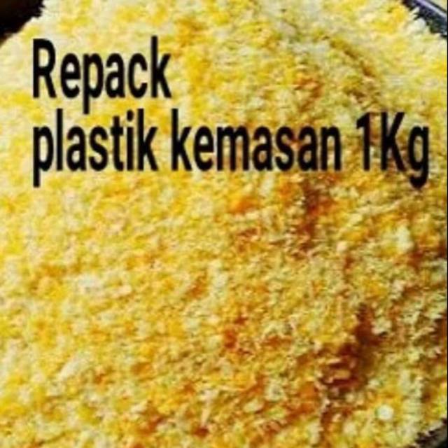 

Mulya plastik sedia tepung panir jeefood @250gr