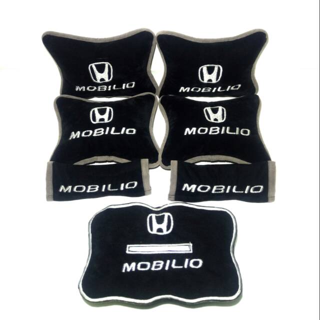 Honda Mobilio Bantal aksesoris mobil Custom
