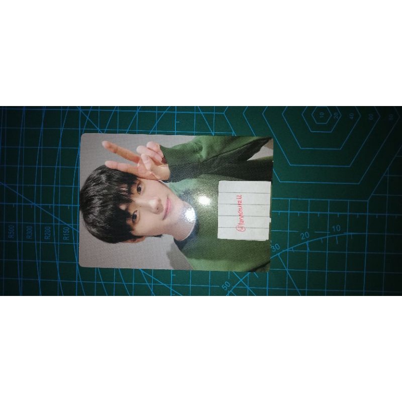 PC MEMKIT SUNGHOON ENHYPEN