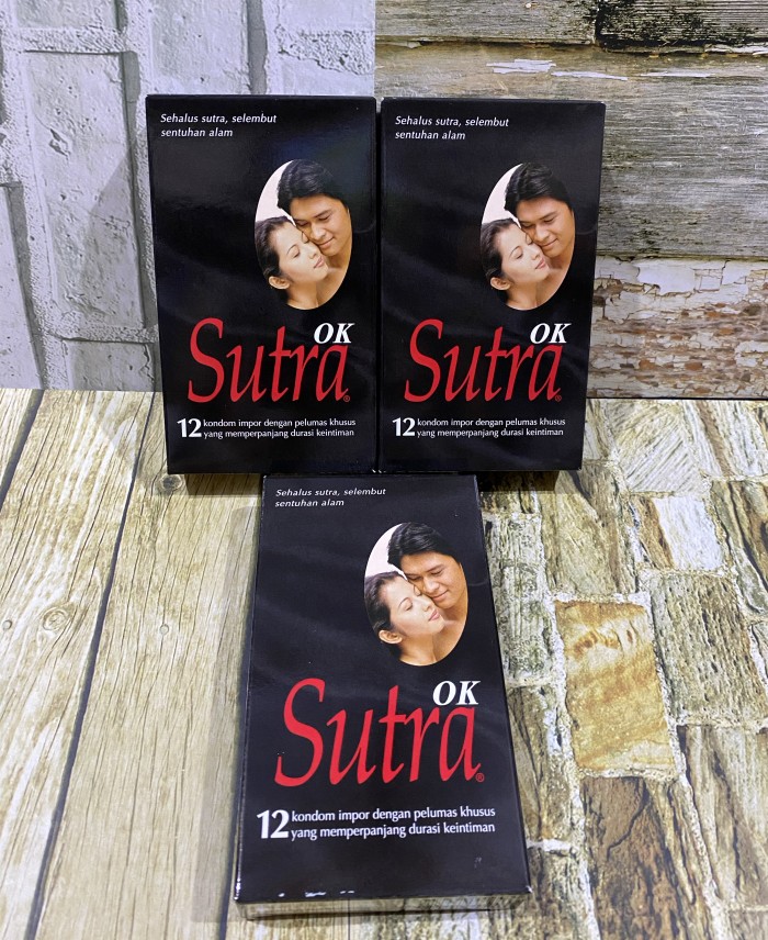 kondom sutra isi 12