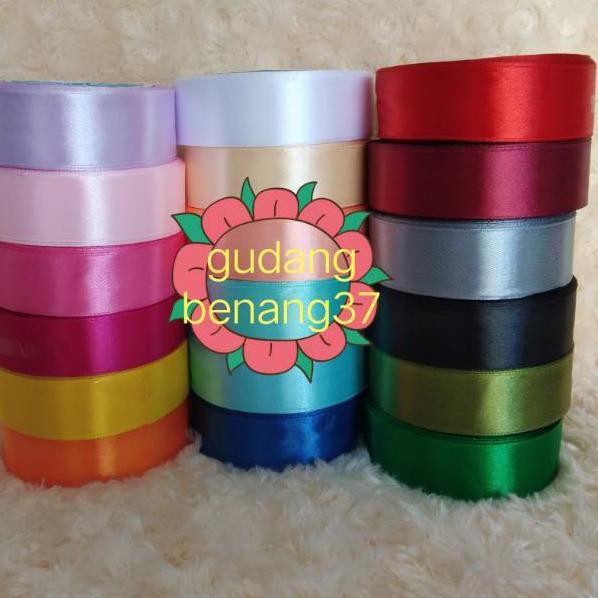 

SALE TERLARIS Pita satin 2,5cm