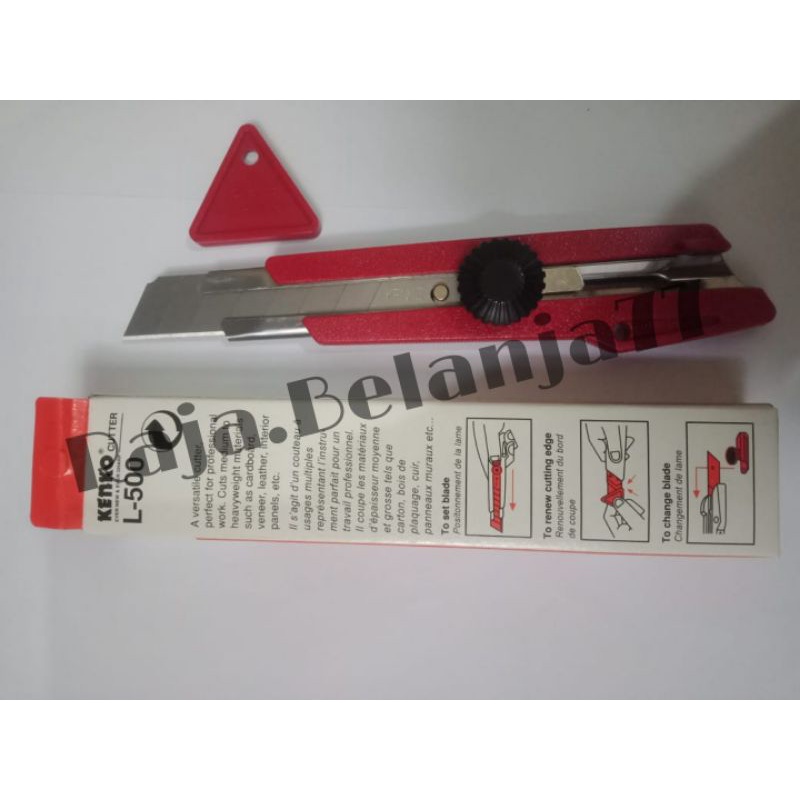 

Cutter KENKO besar L-500 / SATUAN