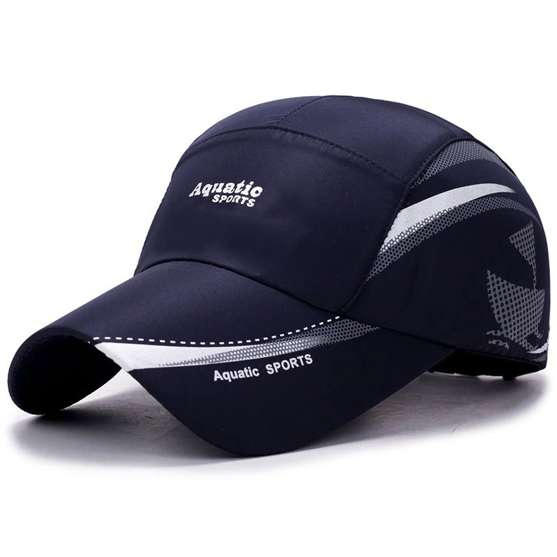 Topi Aquatic sport / Topi olah raga Renang / Topi Baseball Aquatik / Topi Sport