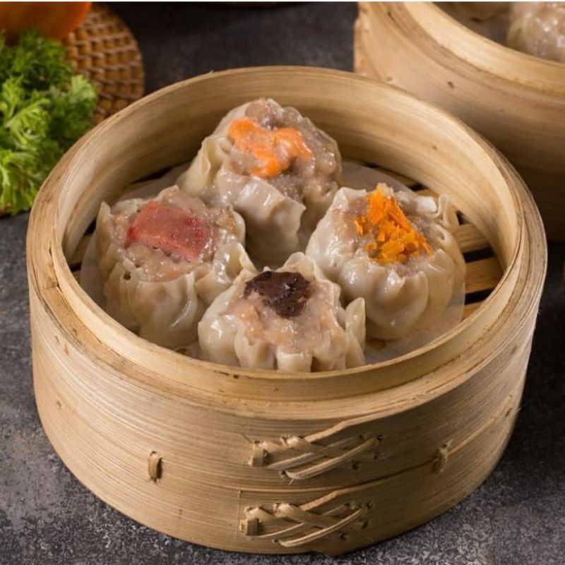 

DIMSUM SALMON 50PCS FROZEN RESELLER
