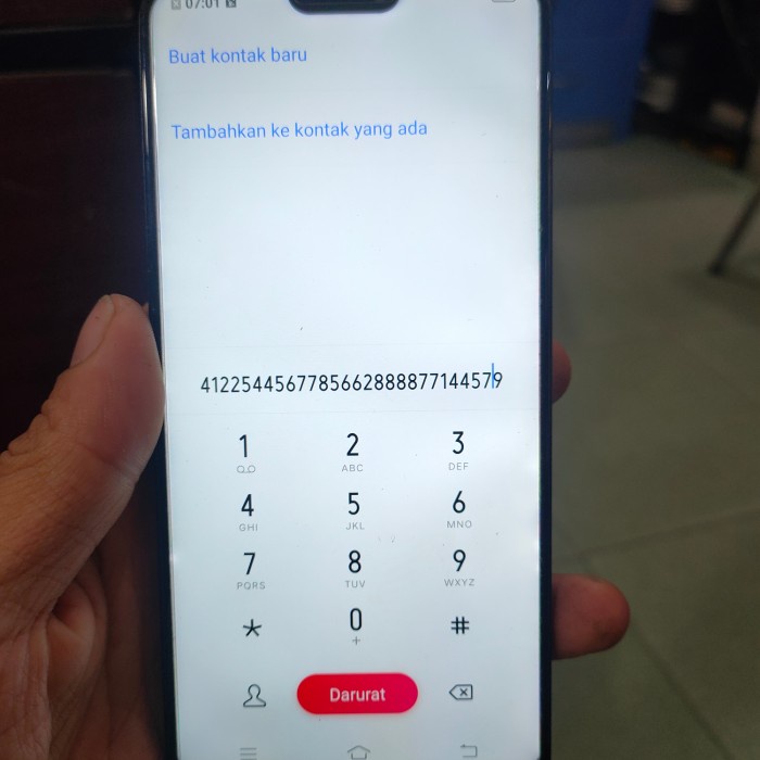 lcd vivo v9 original copotan lcd frame vivo v9 copotan garansi