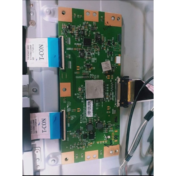 TCON BOARD TV LED SONY KD 43X8000 - 43X8000E - 49X8000 - 49X8000E - 49X7500E