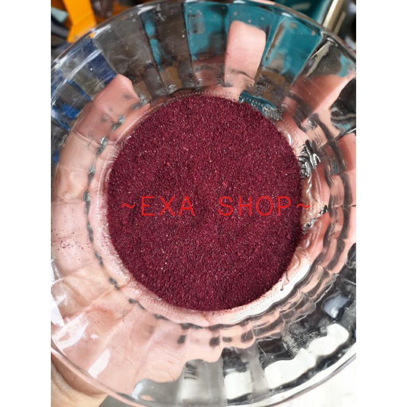 

BLACKBERRY MULBERRY POWDER / MURBEI BUBUK 10GR