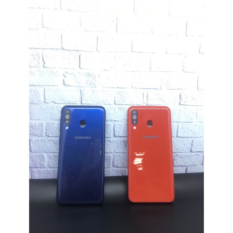 BACK CASING SAMSUNG M305 / BACKDOOR GALAXY M30 / BACK COVER SAMSUNG GALAXY M30