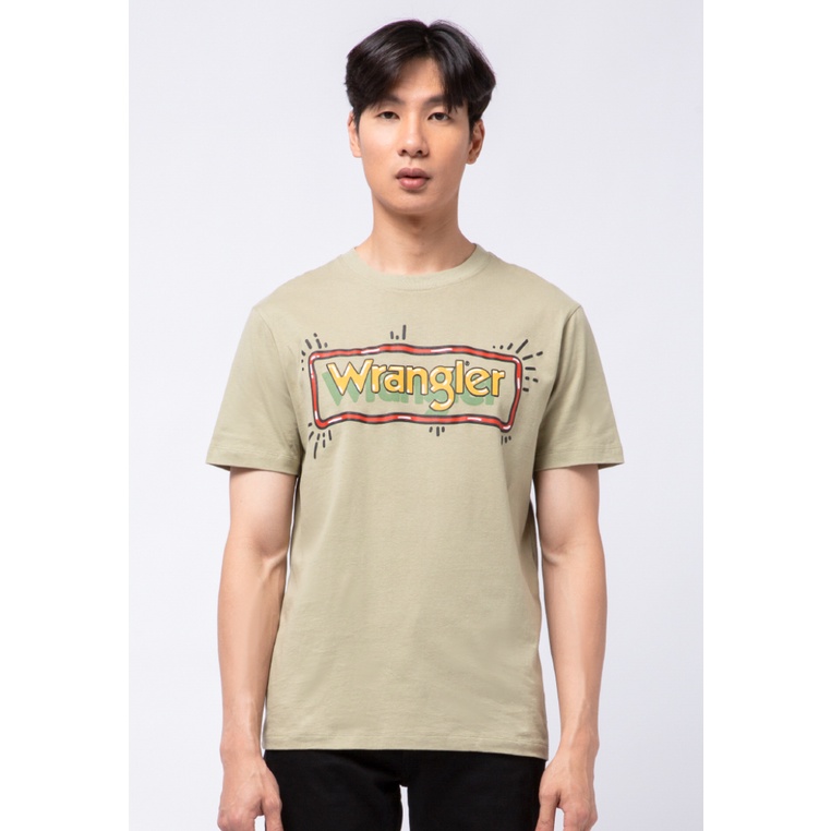 Wrangler Short Sleeve Regular Edmun 01P22