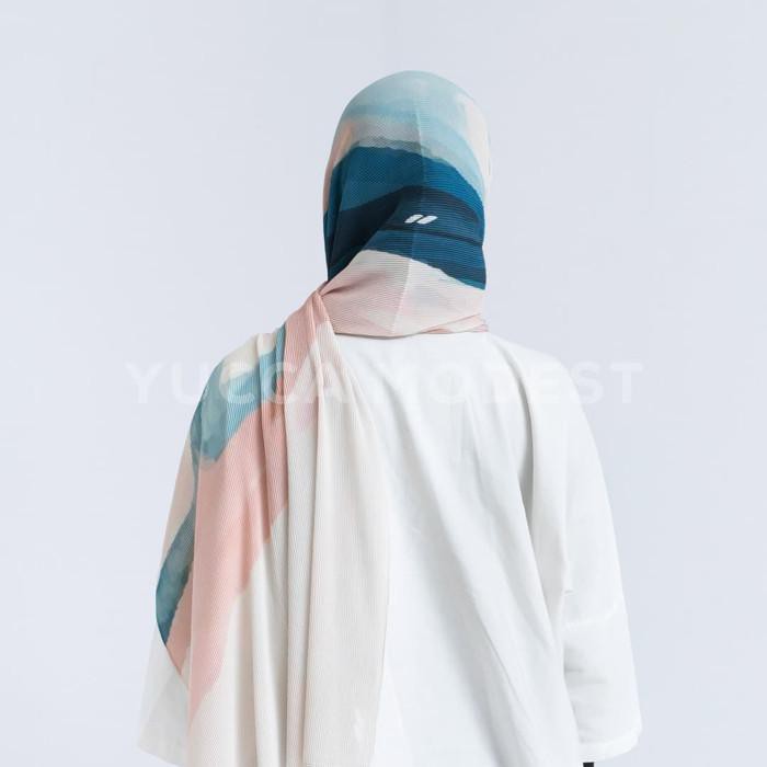 Extra Cashback Yucca Modest Pashmina Plisket Chiffon Hawa - Sandcastle Limited