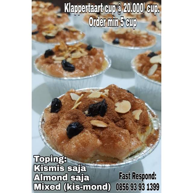 

Klapertart