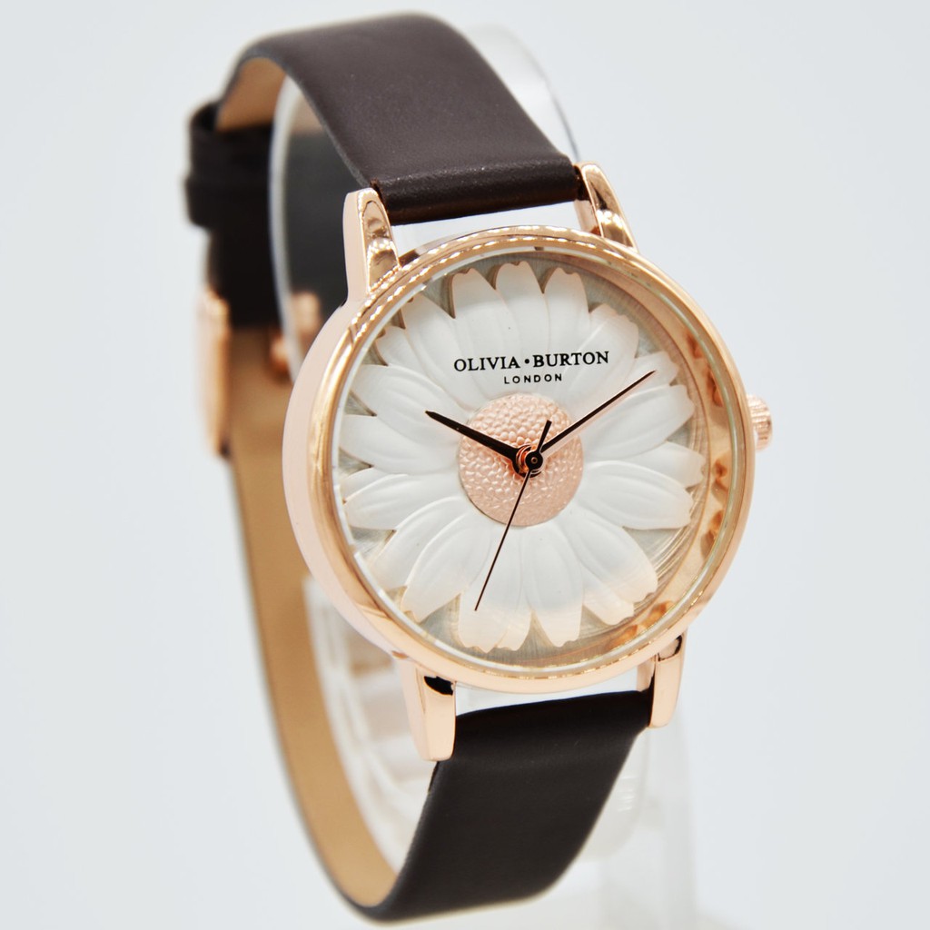 JAM TANGAN GRADE ORI REPLIKA OLIVI@ BURTON SR02