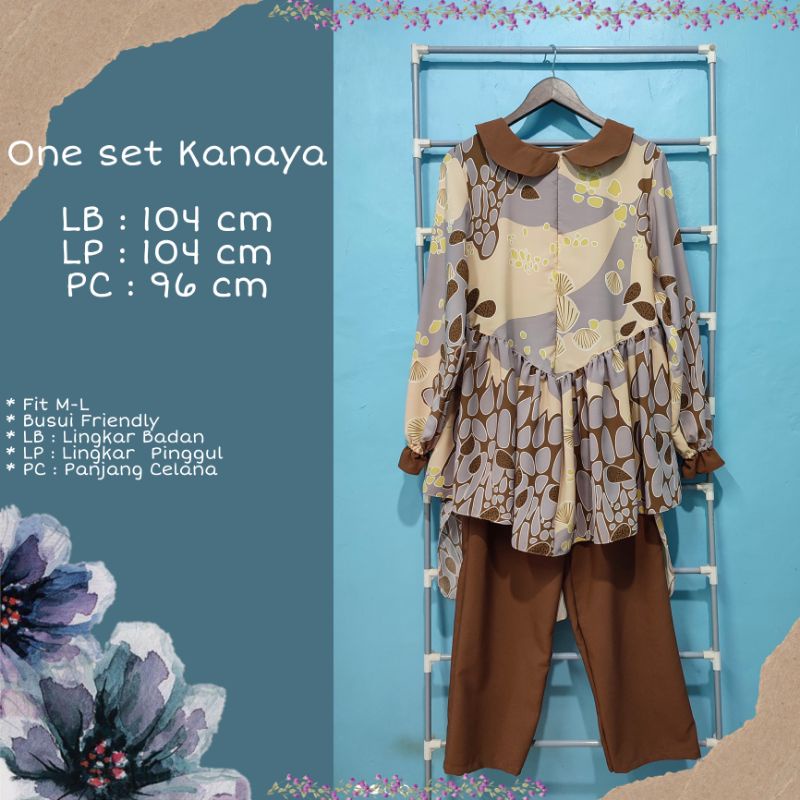 Tunik_OneSet_Kanaya