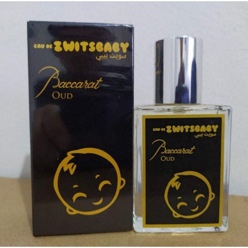 Zwitsbaby Baccarat Oud