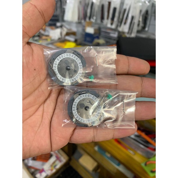 Mesin jam tangan Original miyota Os 11 chrono 6 12