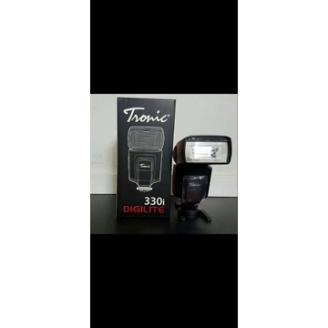 TRONIC DIGILITE 330i Flash Lampu Studio