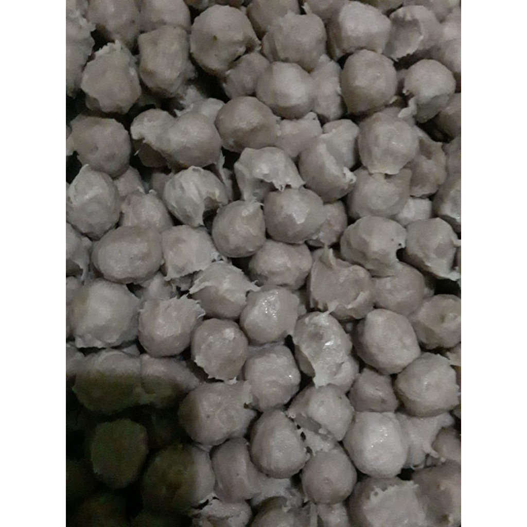 

Bakso Akur varian Kecil Satuan