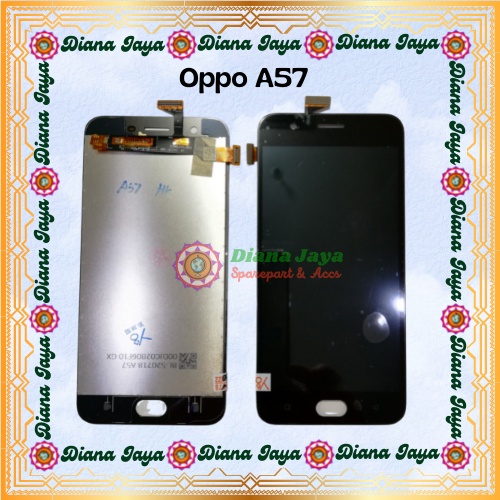Lcd Touchscreen Oppo A57 (2016) / CPH1701 HK
