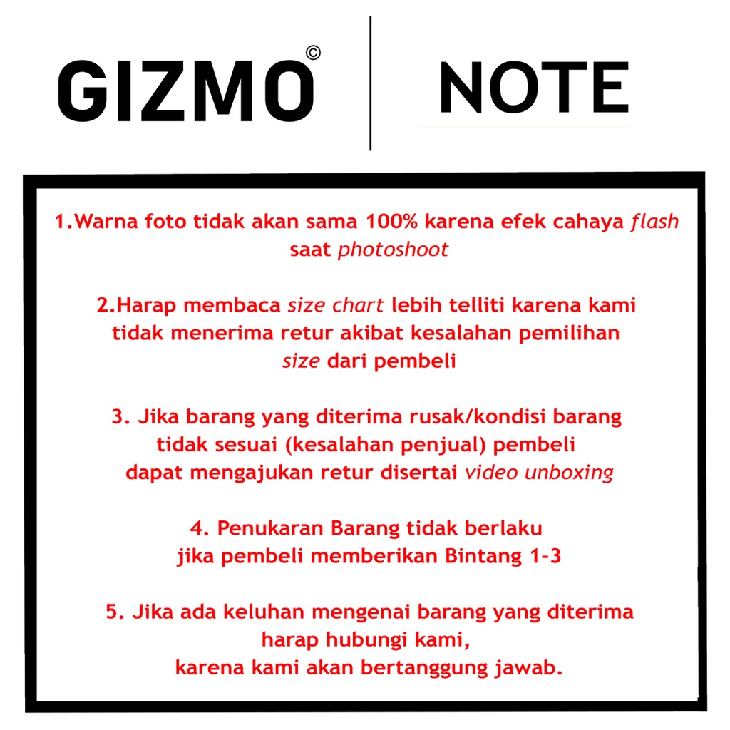 Gizmo Celana Chino Pendek Mocca