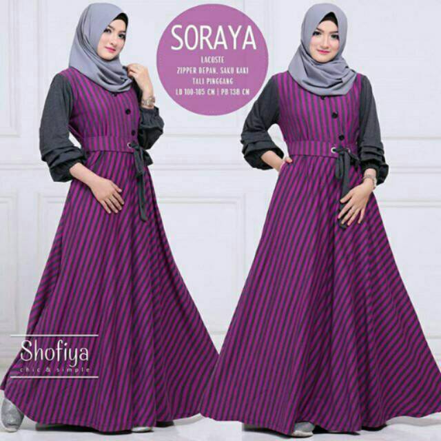 SORAYA DRESS