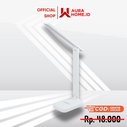 Lampu Meja Belajar Desk Lamp USB 8 W / Lampu Meja Belajar Anak Perempuan Laki Laki  Arsitek Karakter