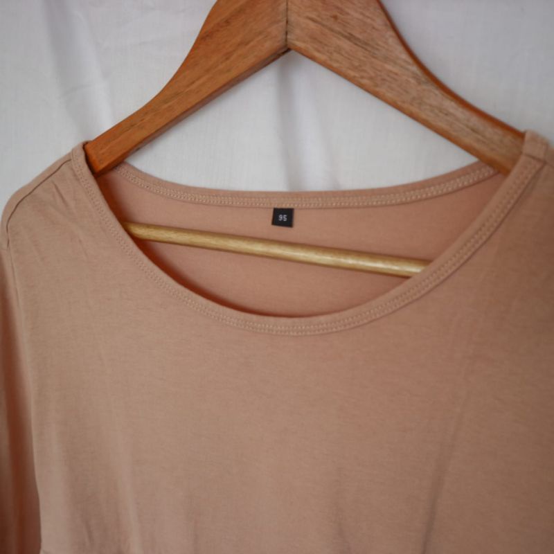 Thrift Things-  95 Dusty Pink Shirt