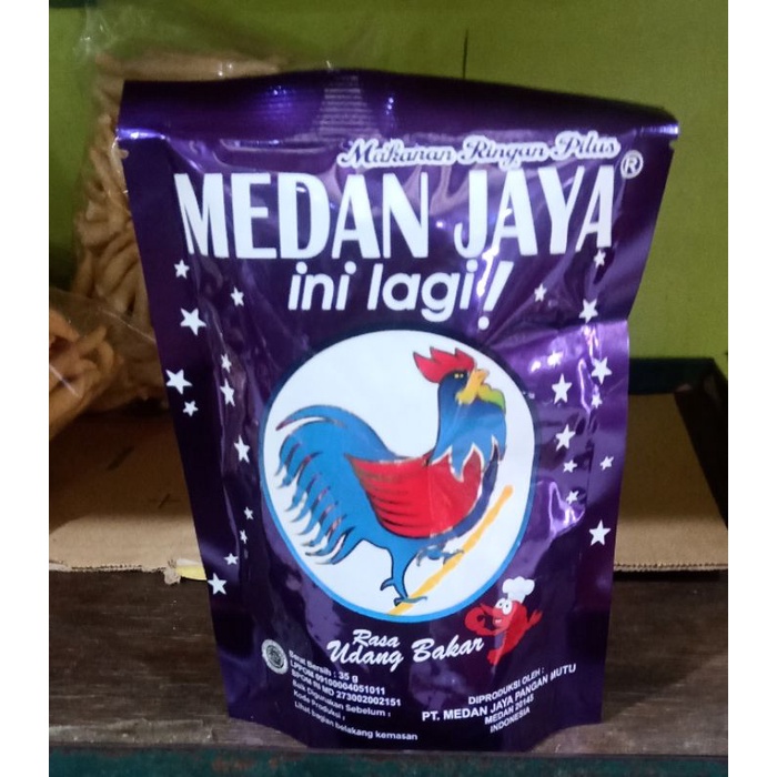 

MEDAN JAYA SNACK JADUL ( BUNDLING 5 PACK )