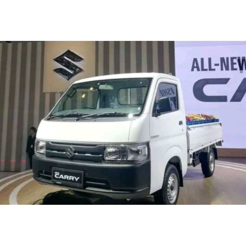 Suzuki New Carry Peredam Panas dan Suara Jok Mesin Mobil